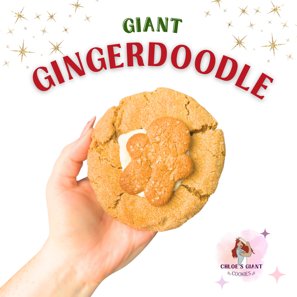 Giant GingerDoodle