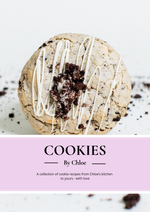 12 Days of Cookies Cookbook - 2025 Edition