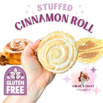 GF Cinnamon Roll