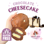 GF Chocolate Cheesecake