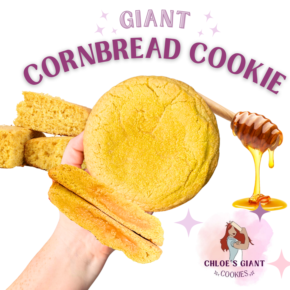 Cornbread Cookie
