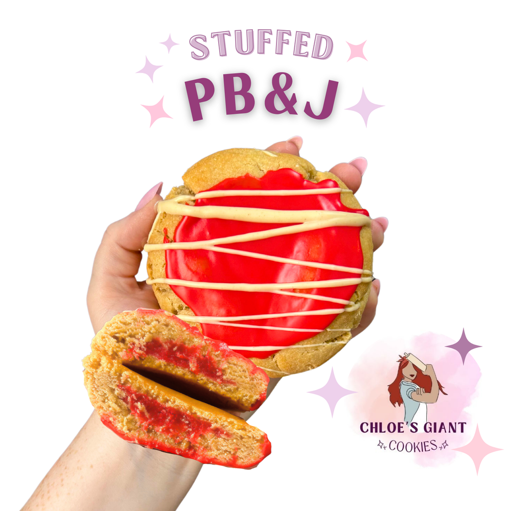 Stuffed PB&J
