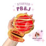 Stuffed PB&J