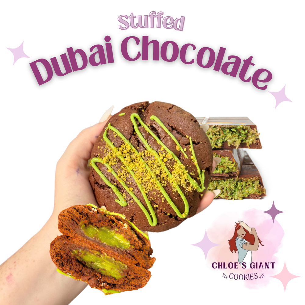 Stuffed Dubai