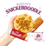 Biscoff Snickerdoodle
