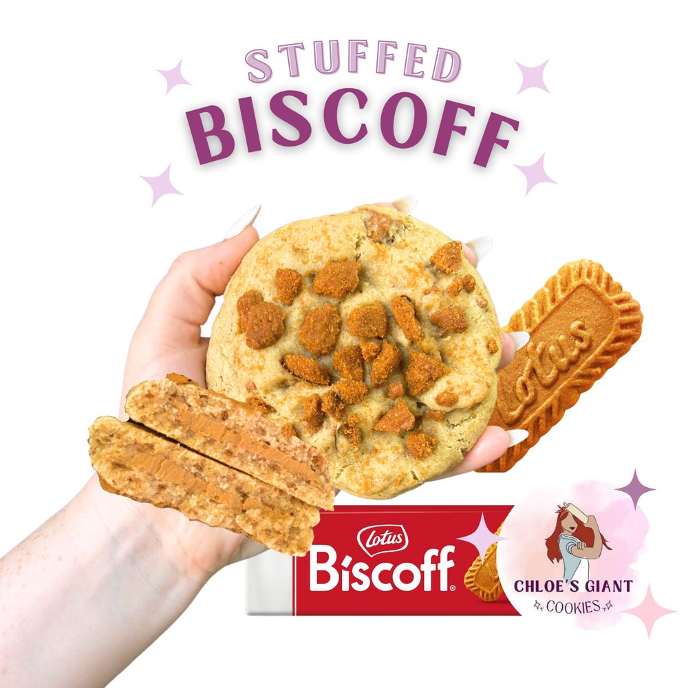 Stuffed Biscoff