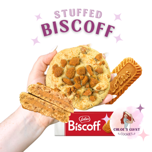Stuffed Biscoff