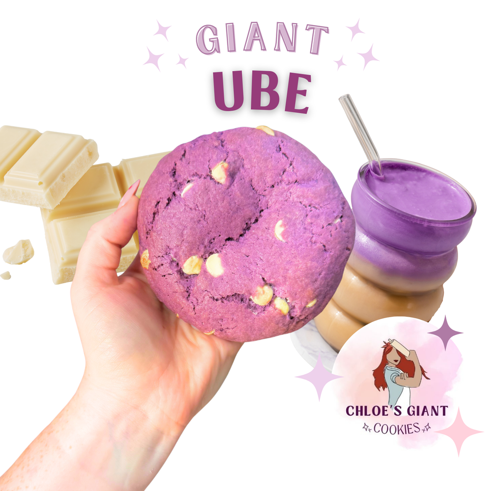 Ube White Chocolate