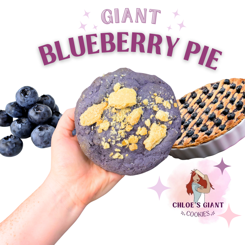 Blueberry Pie