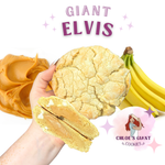 Giant Elvis