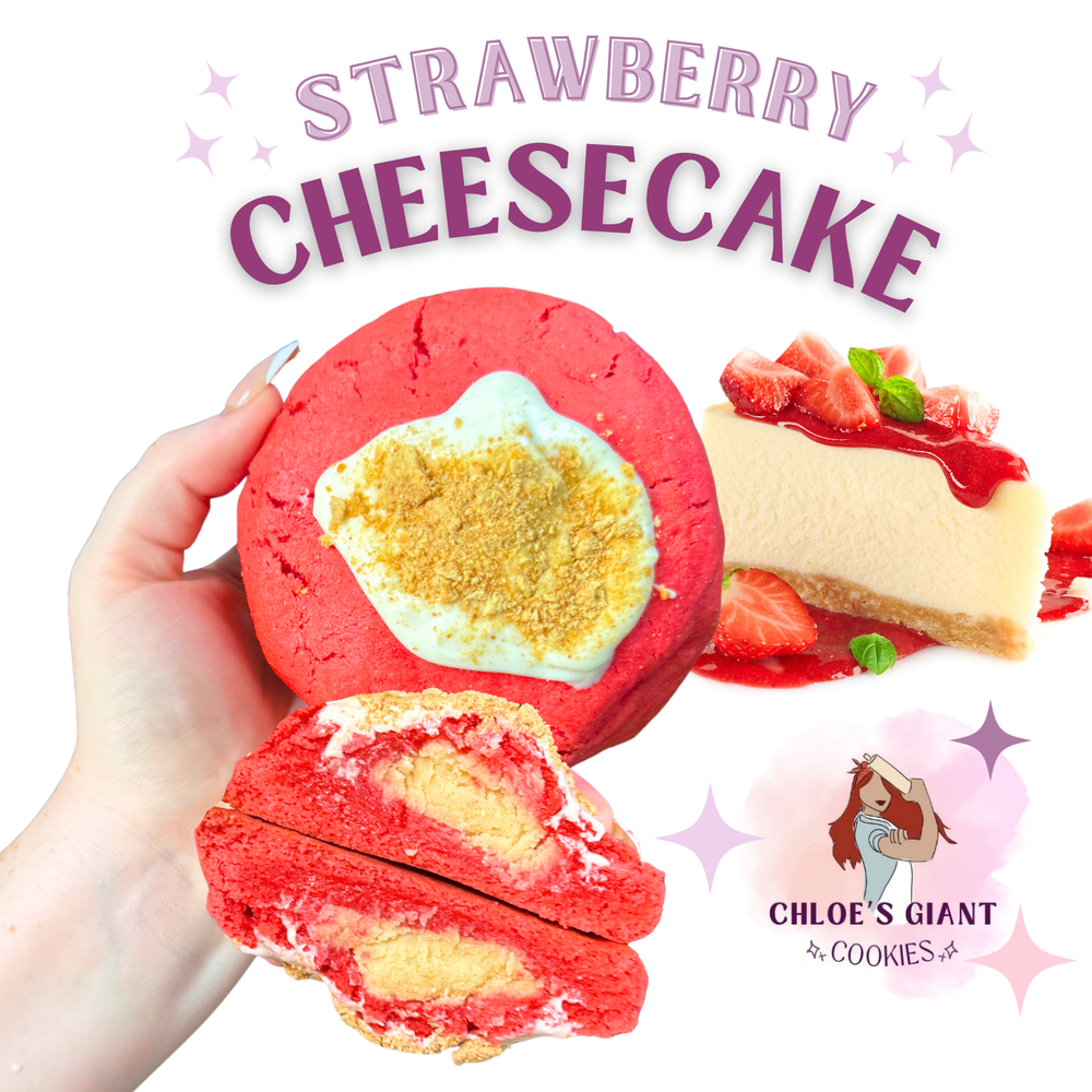 Strawberry Cheesecake