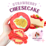 Strawberry Cheesecake